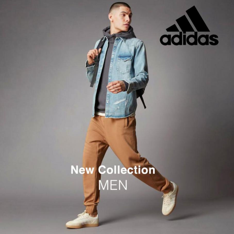 New collection men . Adidas (2021-06-14-2021-06-14)