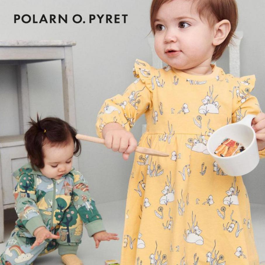 Prints & Cosy clothes . Polarn O. Pyret (2021-05-03-2021-05-03)