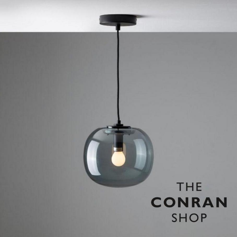 Pendant Lights . The Conran Shop (2021-05-03-2021-05-03)
