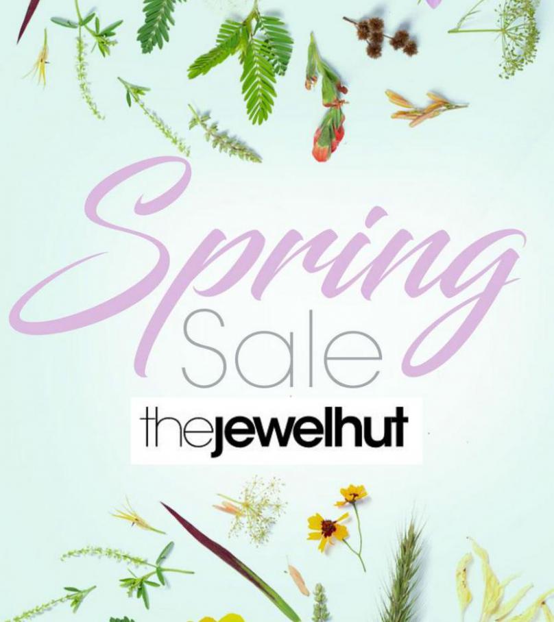 Spring Sale . The Jewel Hut (2021-04-28-2021-04-28)