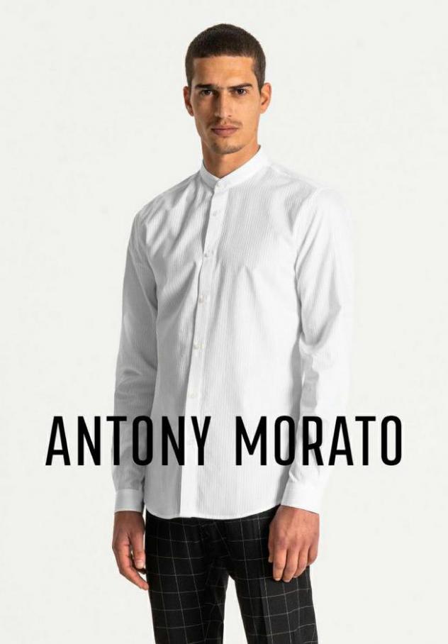 New Arrivals . Antony Morato (2021-04-19-2021-04-19)
