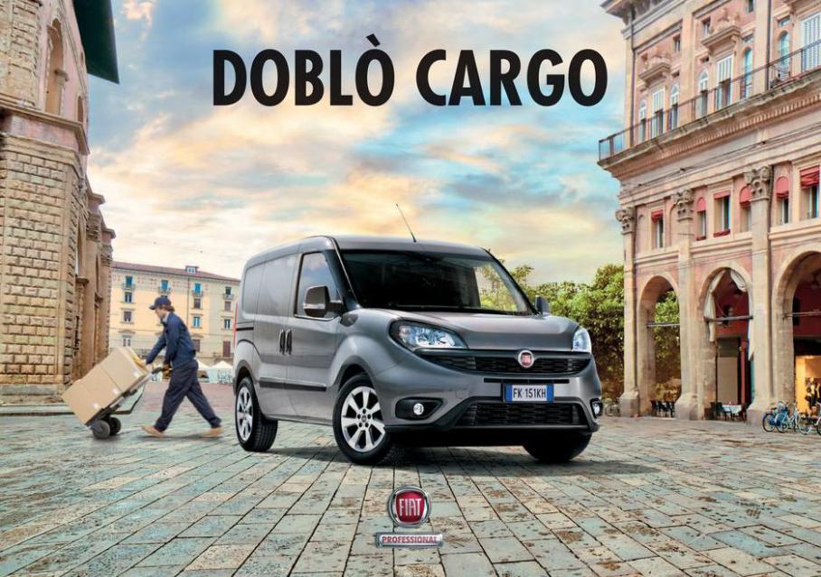 Doblò Cargo . Fiat (2021-12-31-2021-12-31)