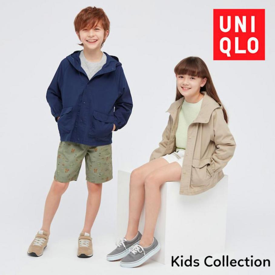 Kids Collection . Uniqlo (2021-05-05-2021-05-05)
