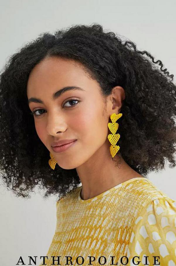 New In Accessories . Anthropologie (2021-06-13-2021-06-13)