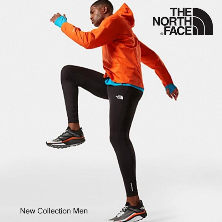 New Collection Men . The North Face (2021-05-24-2021-05-24)