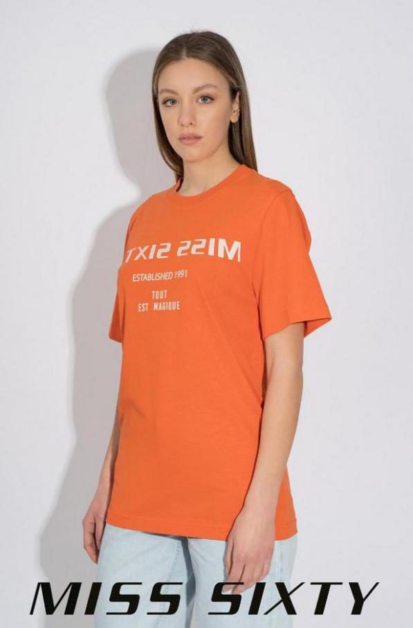 Tops & T-Shirts . Miss Sixty (2021-05-03-2021-05-03)