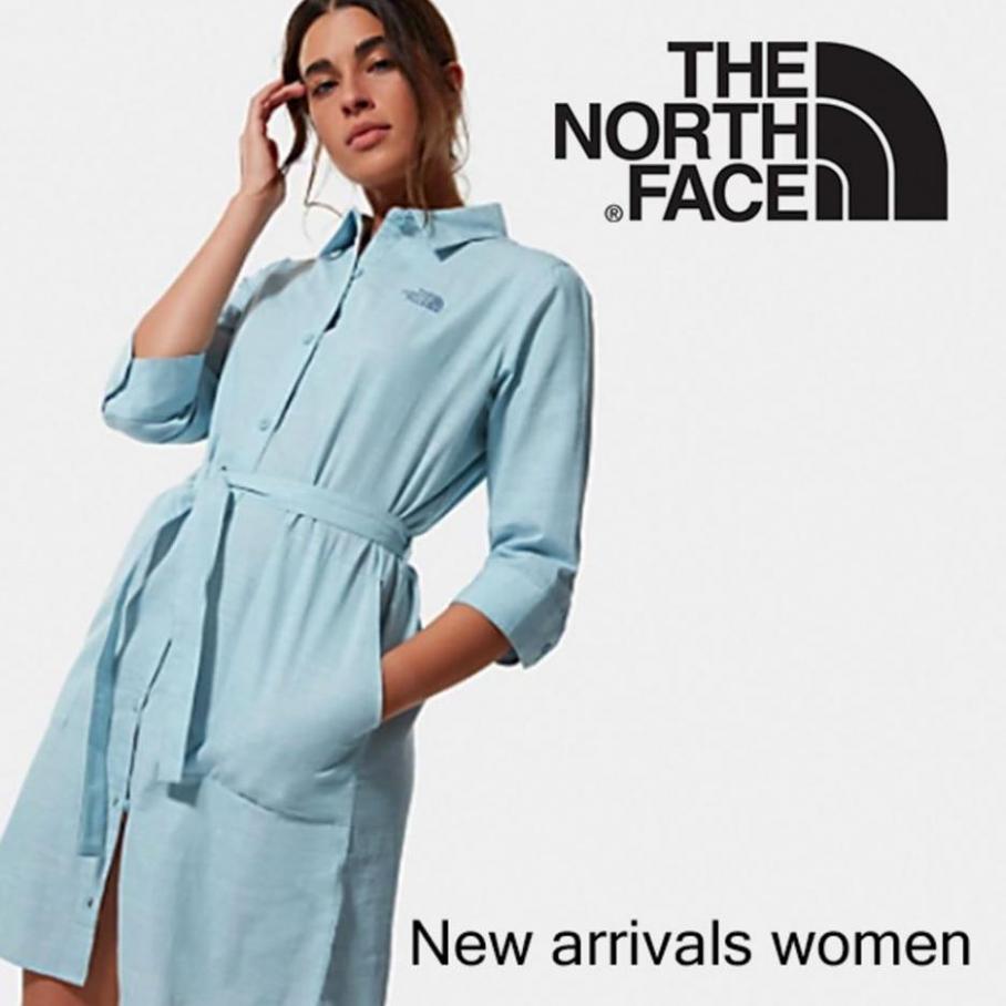 New arrivals women . The North Face (2021-04-26-2021-04-26)