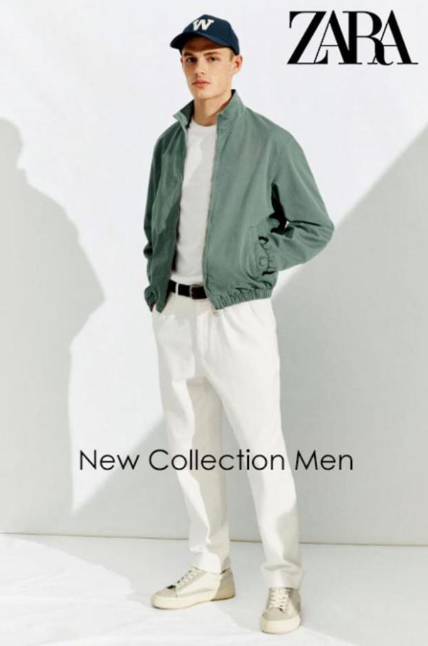 New collection Men . ZARA (2021-04-19-2021-04-19)