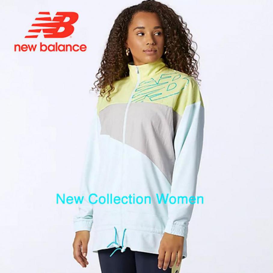New Collection Women . New Balance (2021-05-24-2021-05-24)