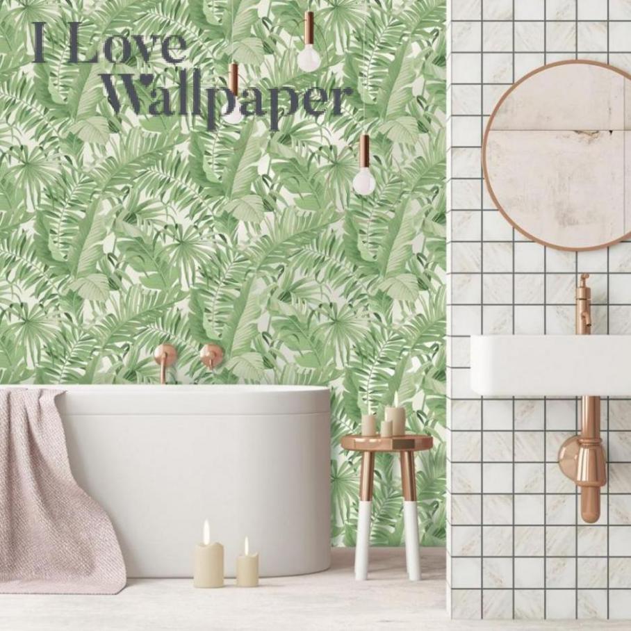 Wallpaper Trends . I Love Wallpaper (2021-05-03-2021-05-03)