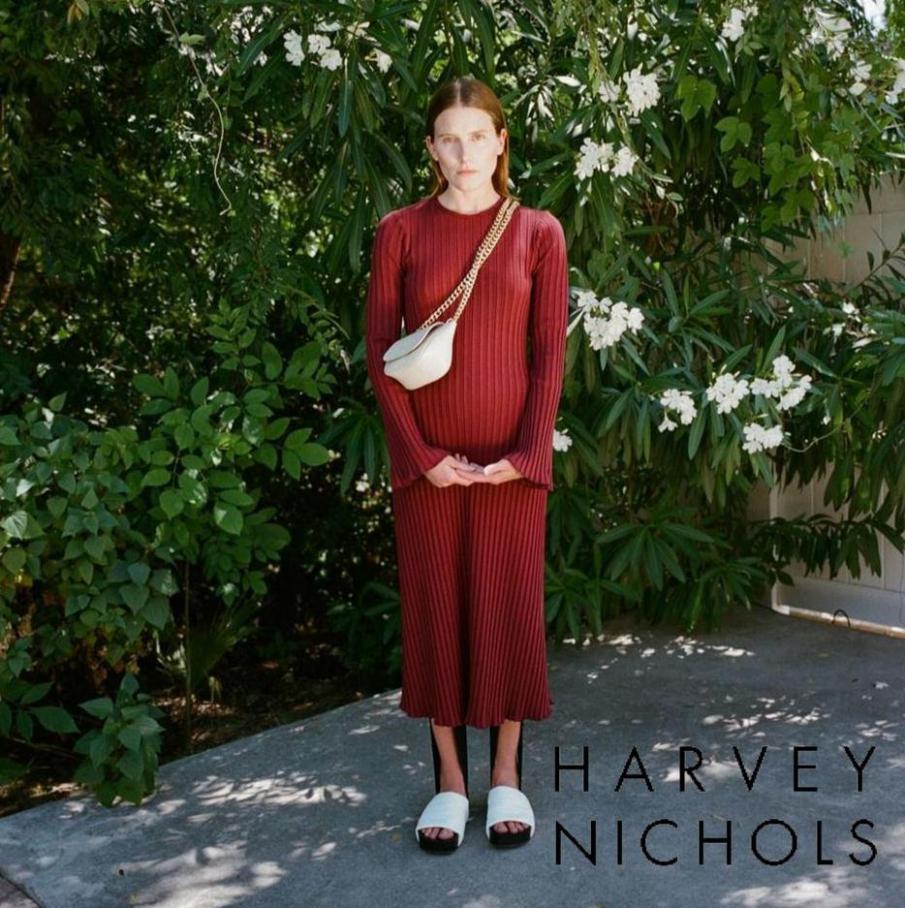 Fashion News . Harvey Nichols (2021-04-30-2021-04-30)