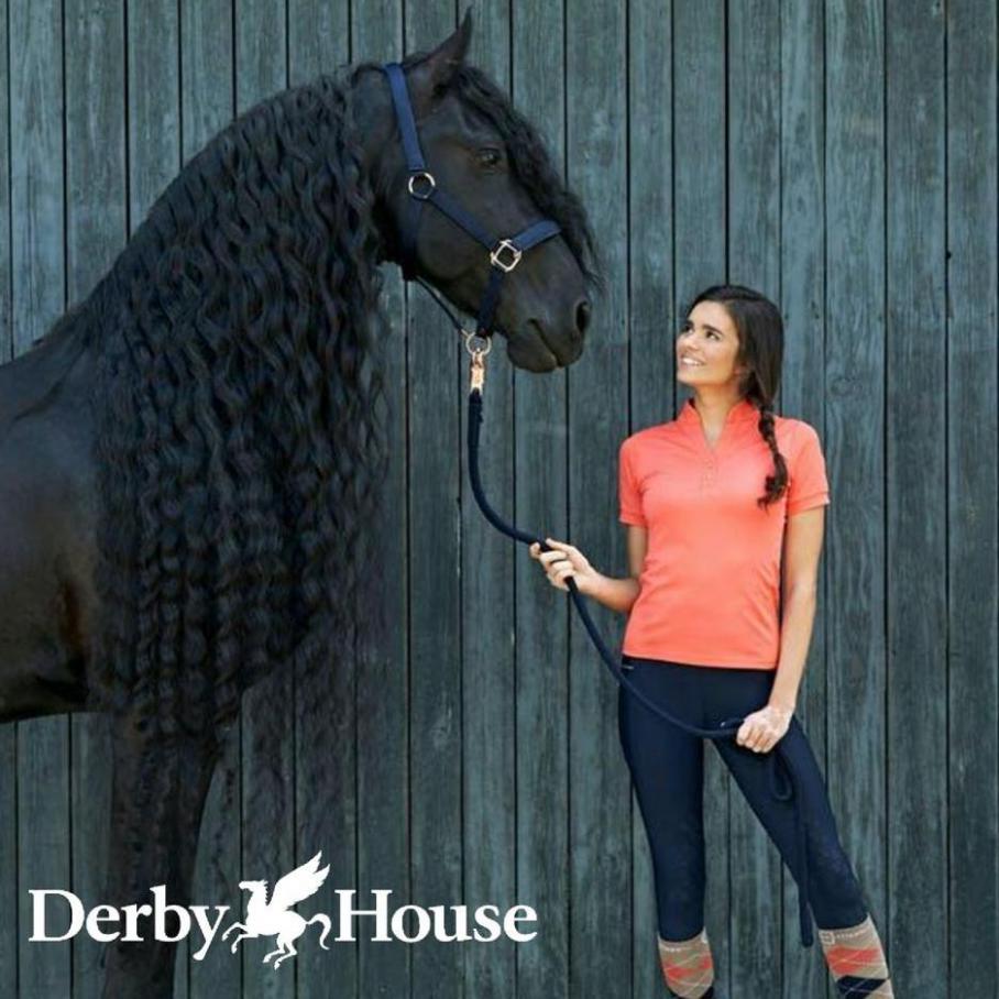 Competition Clothing . Derby House (2021-05-03-2021-05-03)