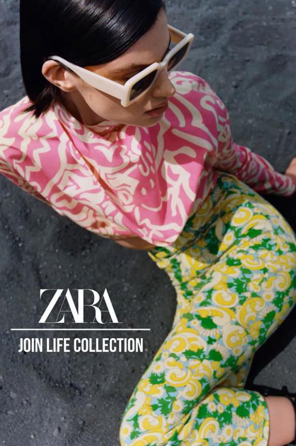 Join Life Collection / Women . ZARA (2021-06-20-2021-06-20)
