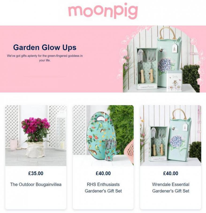 Garden Gifts . Moonpig (2021-05-27-2021-05-27)