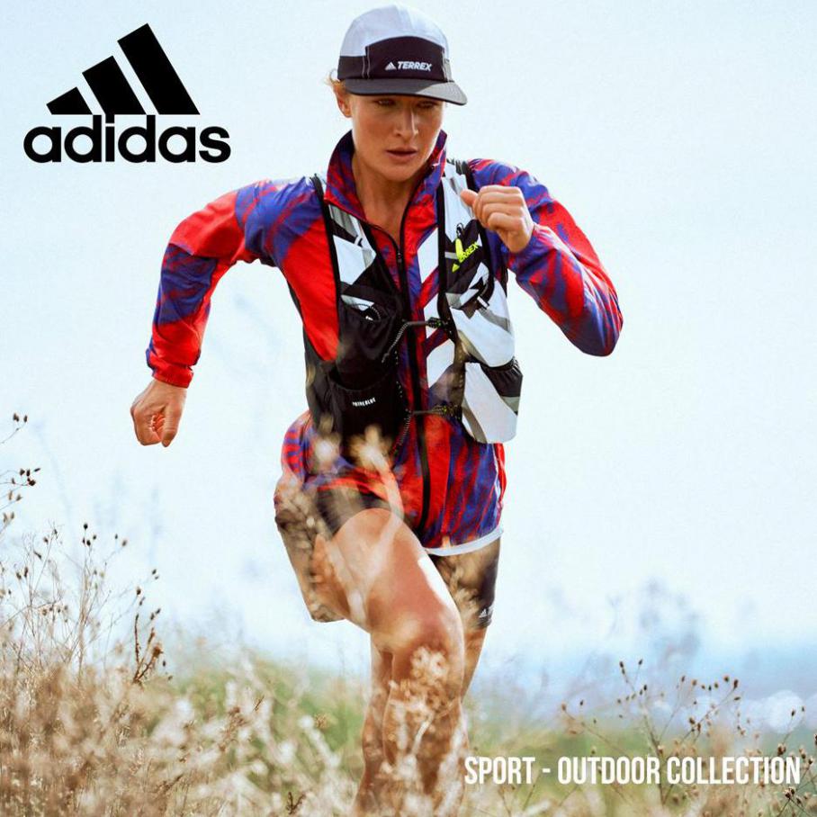 Sport - Outdoor Collection / Women . Adidas (2021-07-06-2021-07-06)
