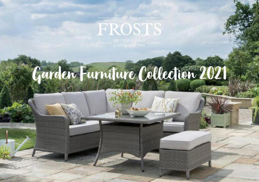 Garden Furniture Collection . Frosts Garden Centres (2021-07-31-2021-07-31)