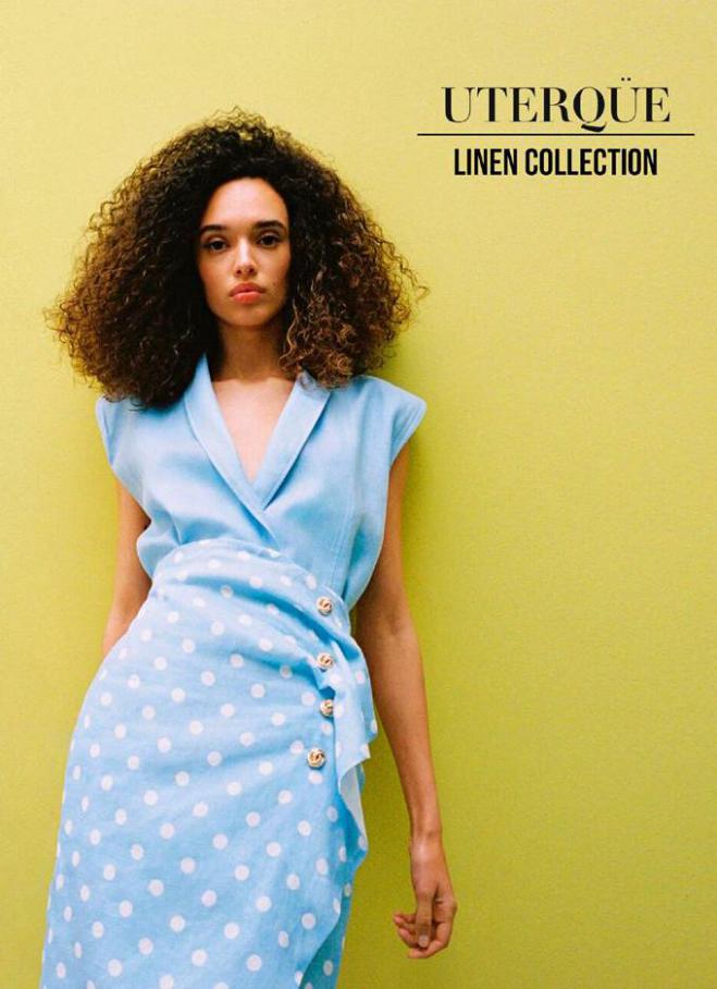 Linen Collection . Uterque (2021-07-03-2021-07-03)
