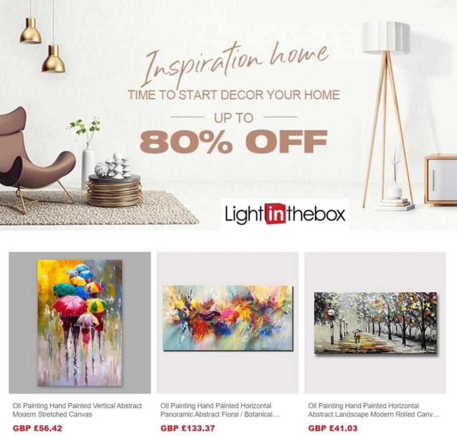 Latest Offers . Light in the Box (2021-05-24-2021-05-24)