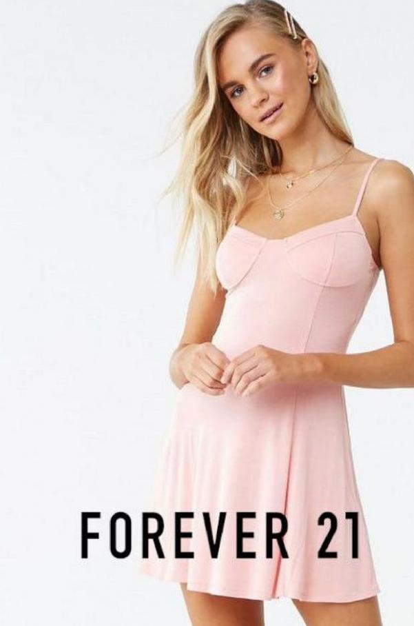 New Dresses . Forever 21 (2021-06-05-2021-06-05)