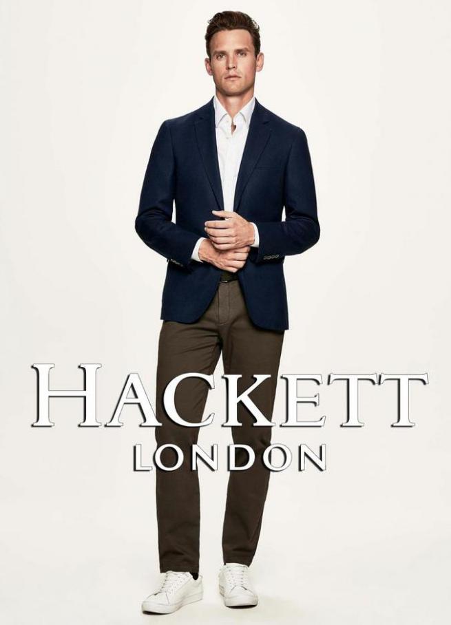 New Collection . Hackett London (2021-06-11-2021-06-11)