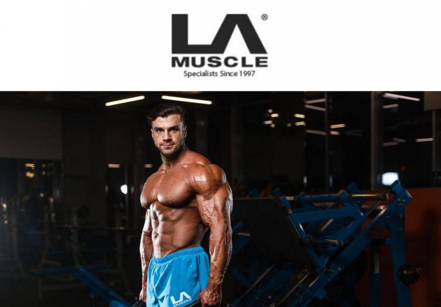 Special Offers . LA Muscle (2021-06-11-2021-06-11)