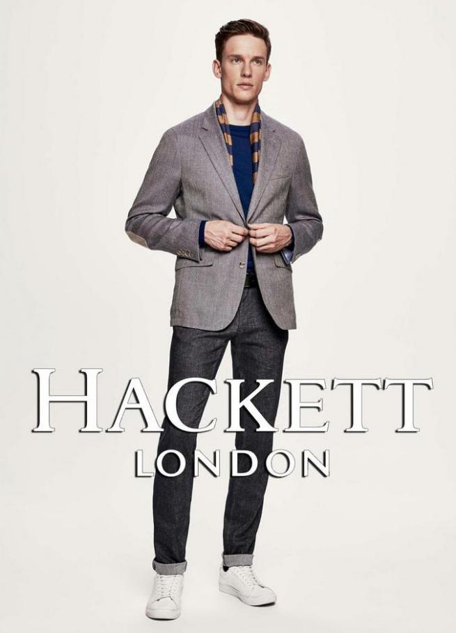 Classics Reinvented . Hackett London (2021-06-11-2021-06-11)