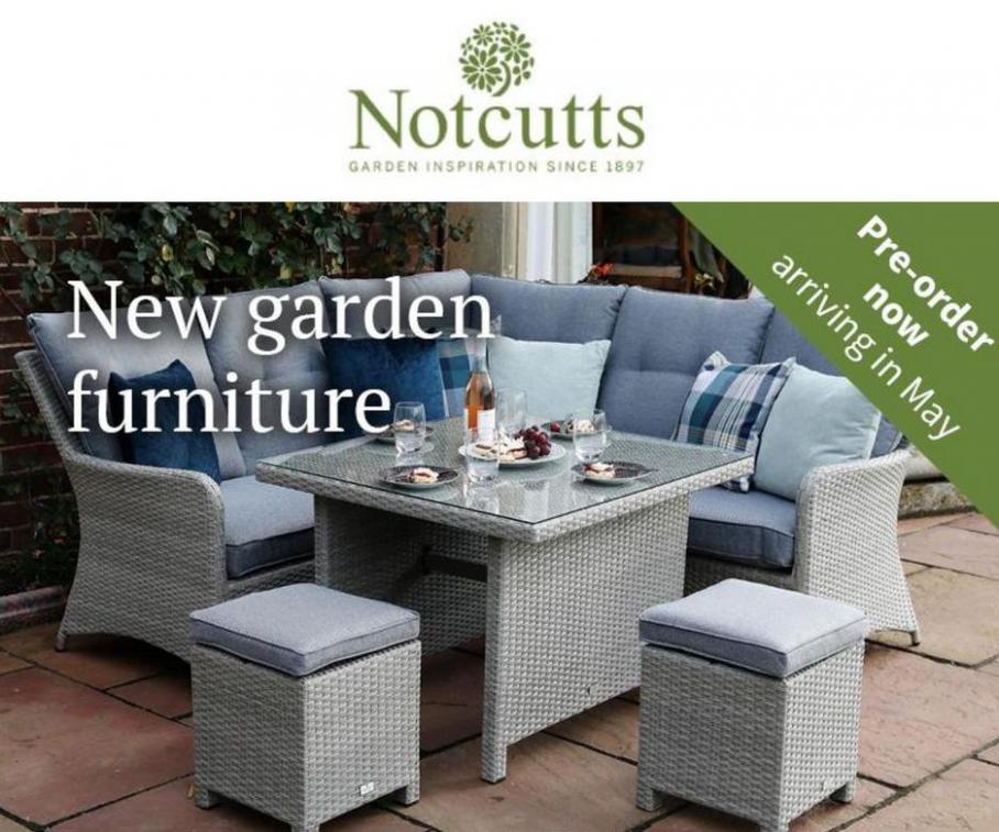 New Garden Furniture . Notcutts Garden Centre (2021-06-06-2021-06-06)