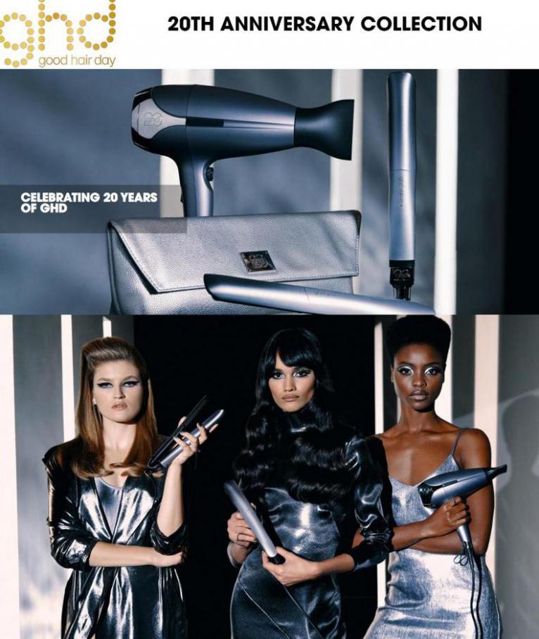 20th Anniversary Collection . GHD (2021-05-16-2021-05-16)