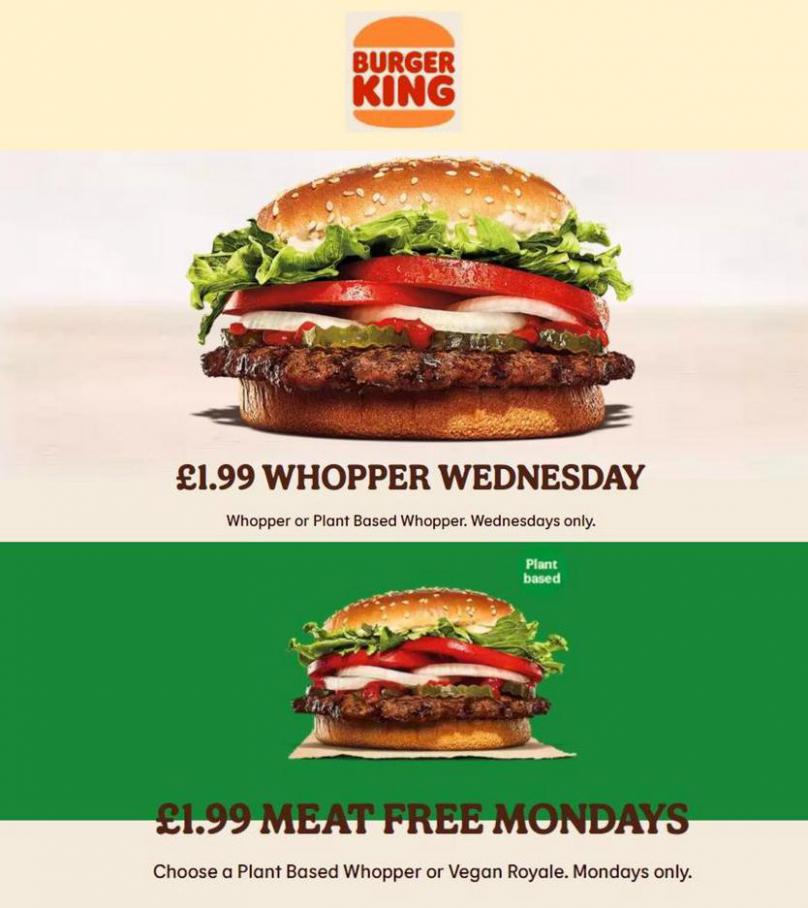 Offers . Burger King (2021-05-31-2021-05-31)