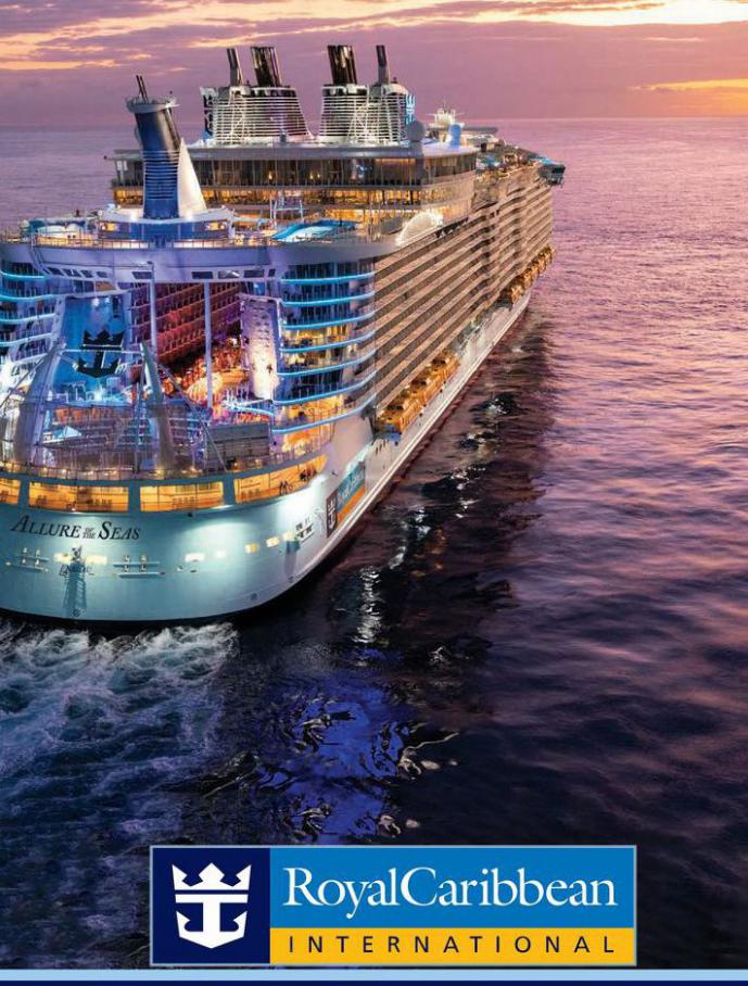 Cruises 2021 - 2022 . Royal Caribbean (2022-01-31-2022-01-31)