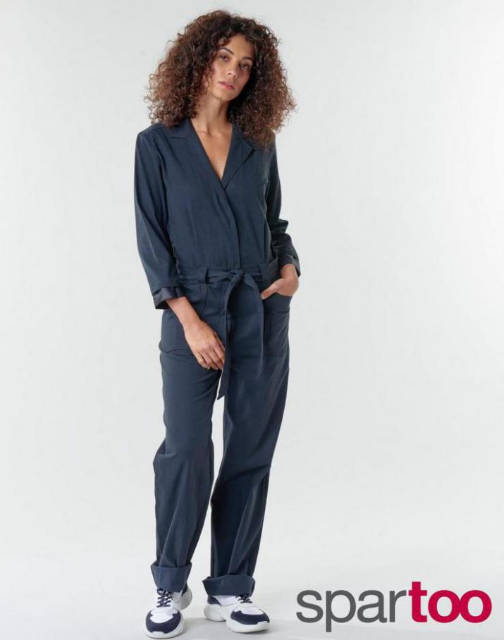 Jumpsuits / Dungarees women . Spartoo (2021-06-30-2021-06-30)