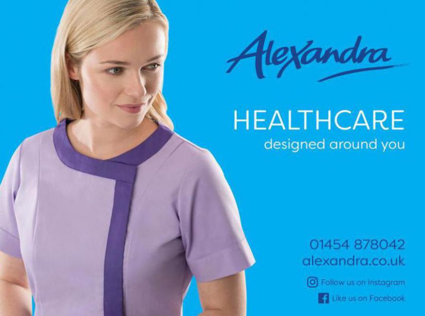 Healthcare . Alexandra (2021-05-31-2021-05-31)