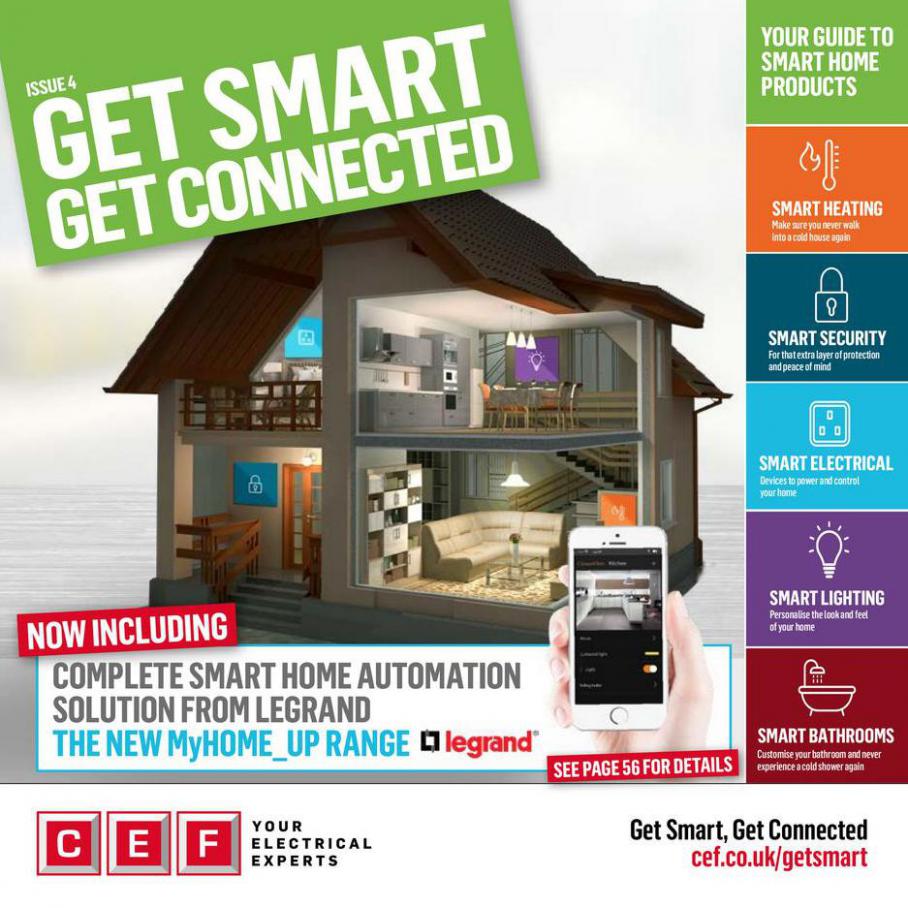 Get Smart Get Connected . City Electrical Factors (2021-07-31-2021-07-31)