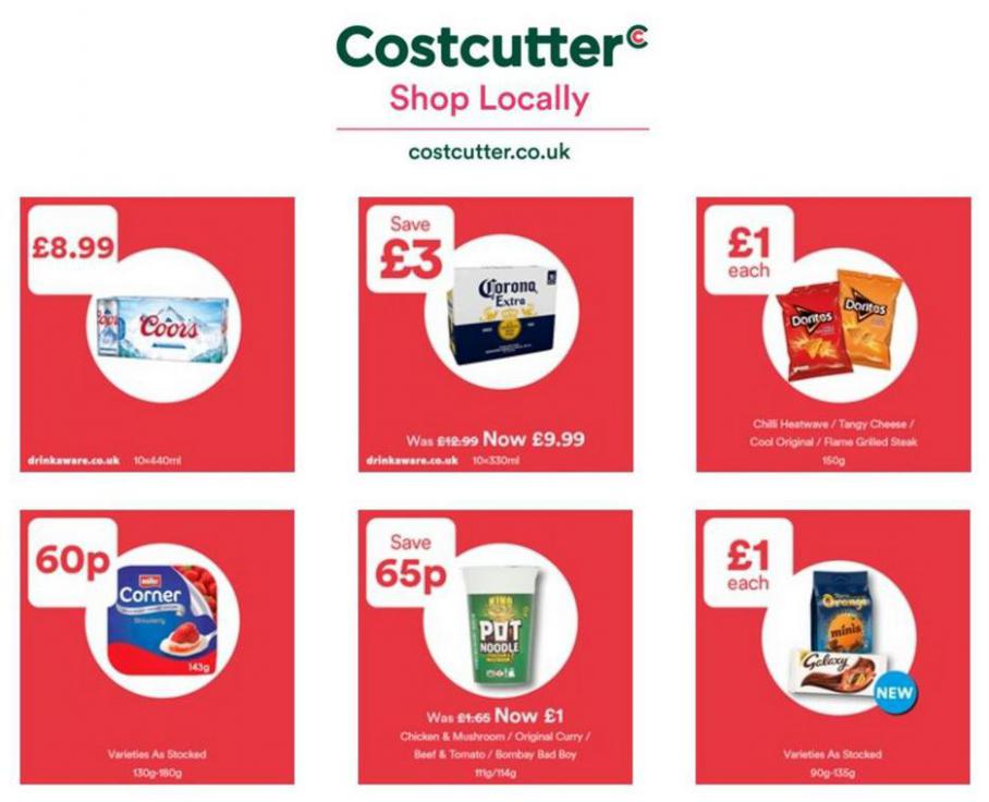 Latest Offers . Costcutter (2021-05-11-2021-05-11)