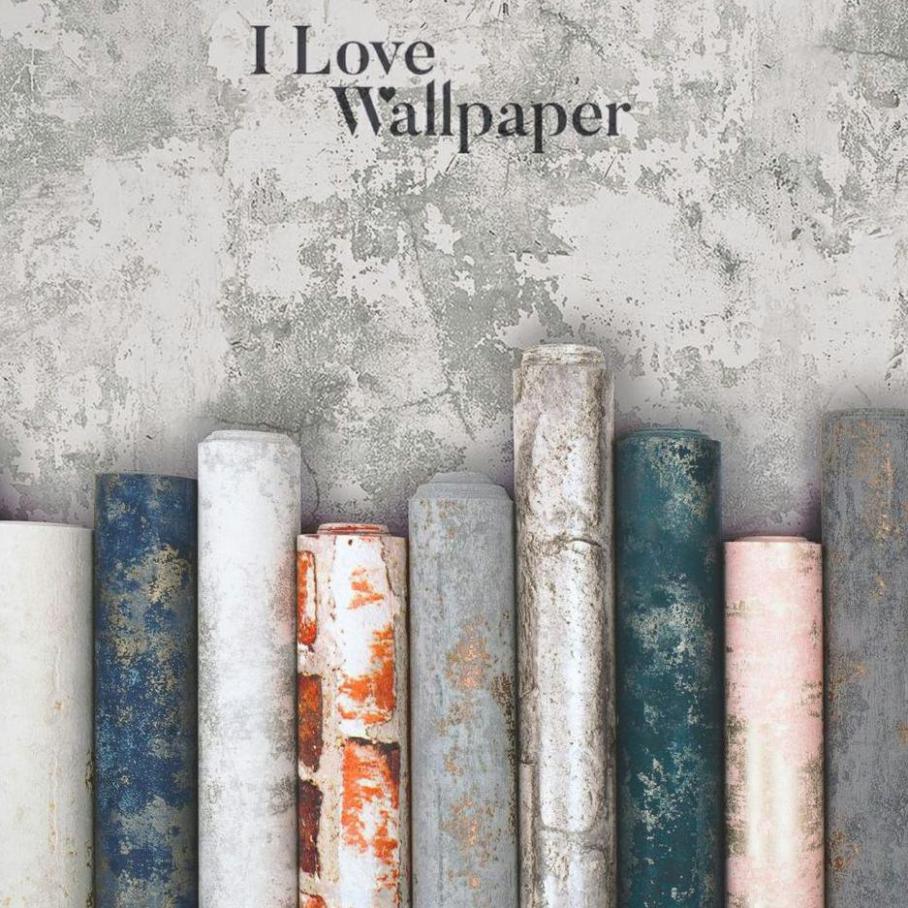 Lookbook . I Love Wallpaper (2021-06-13-2021-06-13)