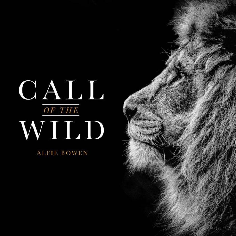 Alfie Bowen - Call of the Wild 2021 . Castle Galleries (2021-06-13-2021-06-13)