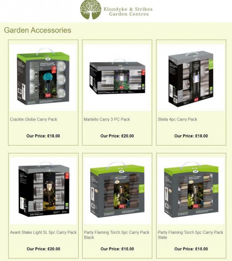 Garden Accessories . Klondyke (2021-06-14-2021-06-14)