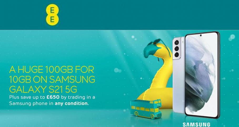 Latest Offers. EE (2021-07-07-2021-07-07)