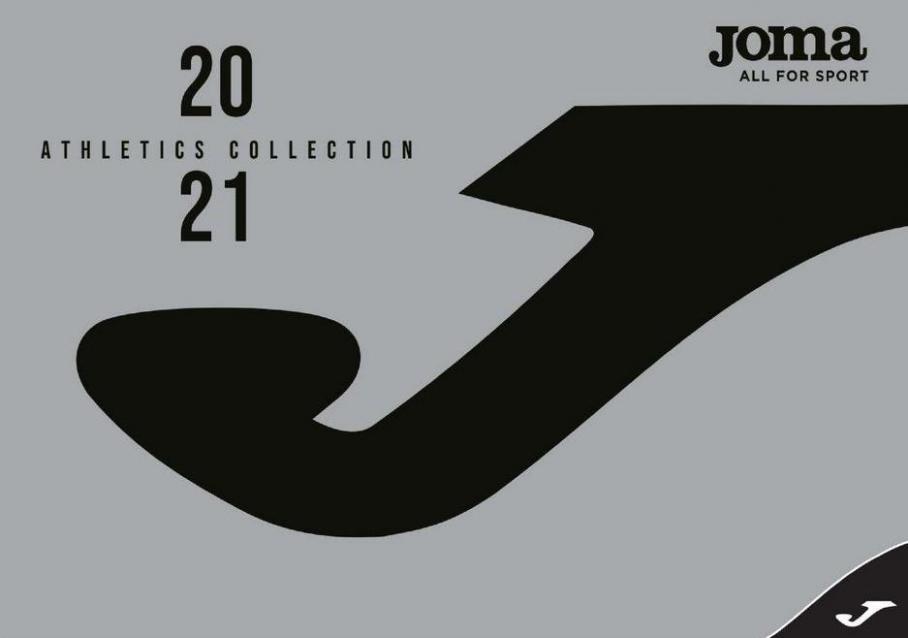 Athletic Collection . Joma (2021-08-31-2021-08-31)