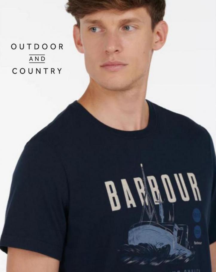 Casual Styling. Outdoor and Country (2021-08-31-2021-08-31)