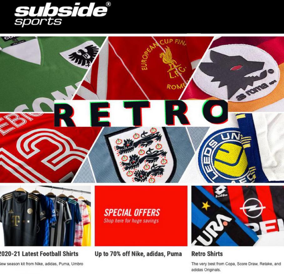 Sale. Subside Sports (2021-06-30-2021-06-30)