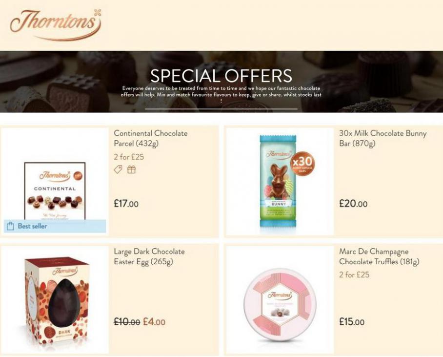 Special Offers . Thorntons (2021-06-18-2021-06-18)