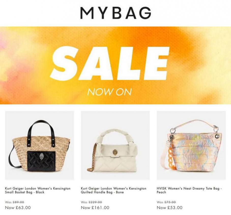 Sale . My Bag (2021-07-04-2021-07-04)