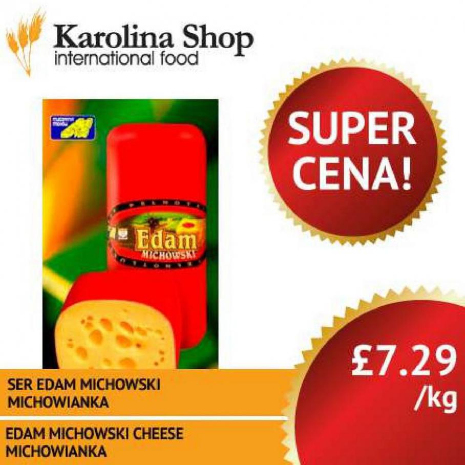 Offers. Karolina Shop (2021-06-30-2021-06-30)