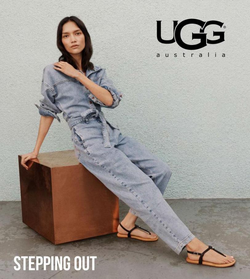 Stepping Out . UGG (2021-06-30-2021-06-30)