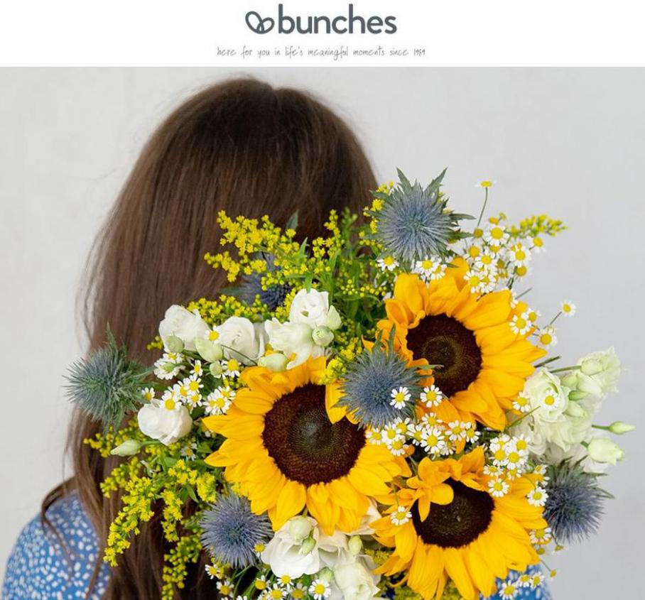 Summer Flowers. Bunches (2021-08-31-2021-08-31)