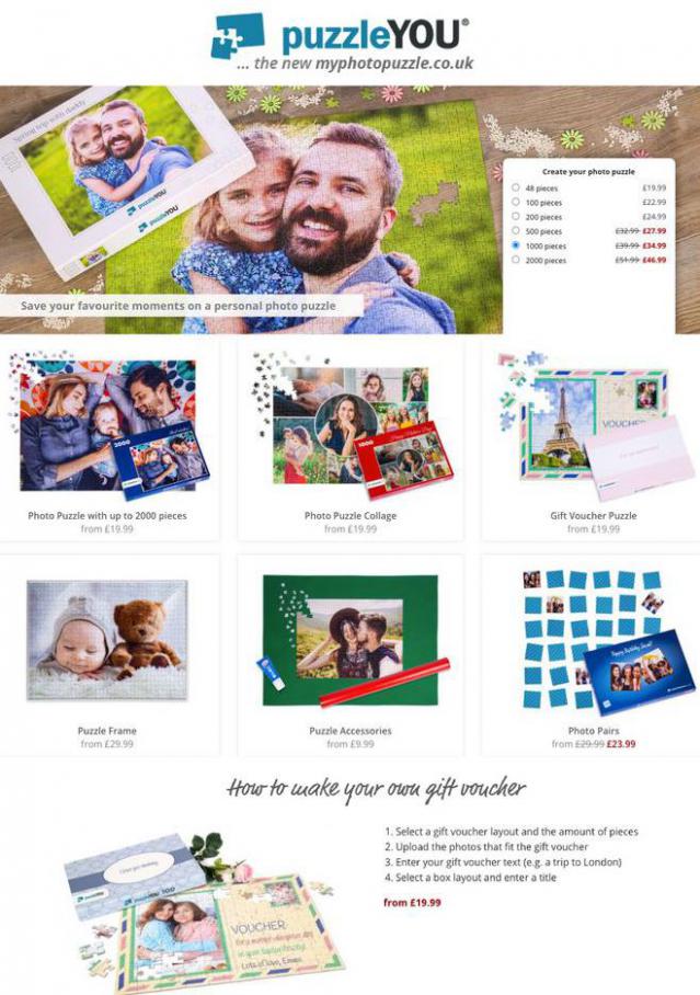 Gift Ideas. My Photo Puzzle (2021-06-30-2021-06-30)