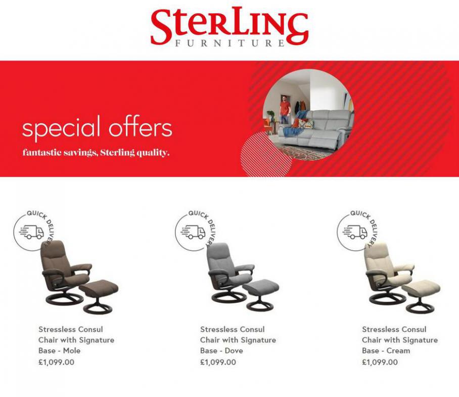 Special Offers . Sterling Furniture (2021-06-10-2021-06-10)