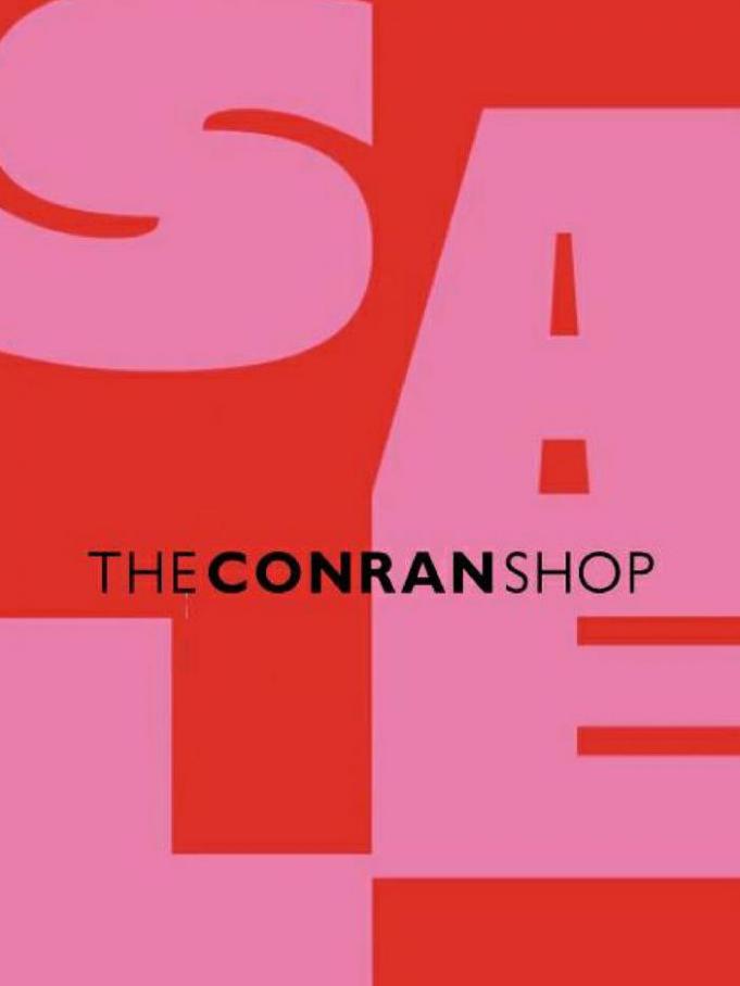 The Conran Shop Sale. The Conran Shop (2021-06-30-2021-06-30)