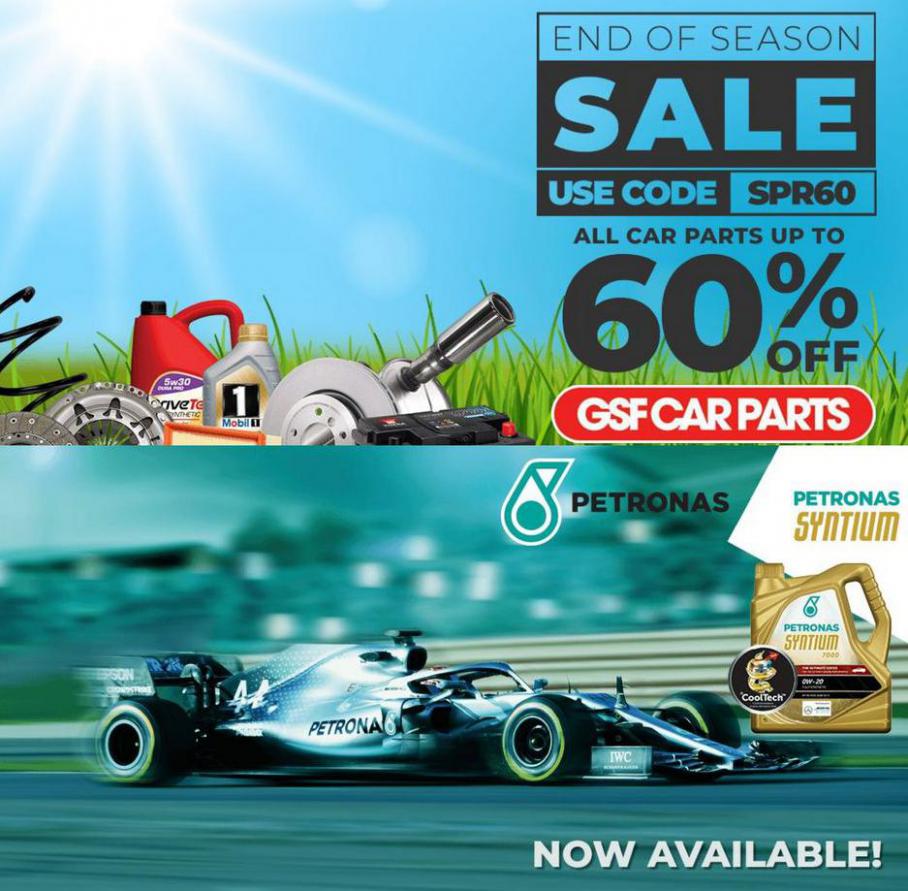 Top Deals. GSF Car Parts (2021-06-28-2021-06-28)